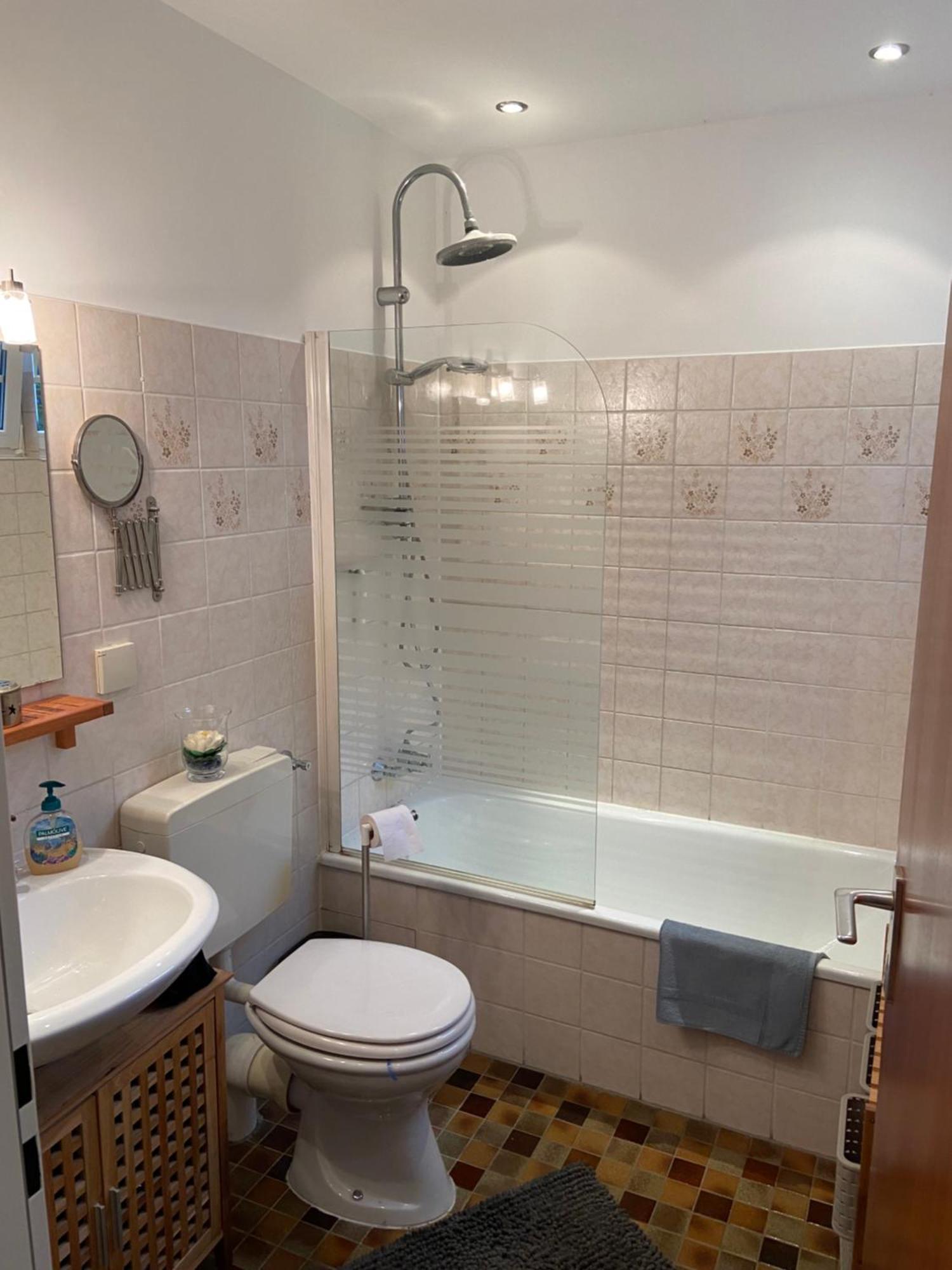 Ferienhaus Glueckspilz Beim Hennesee メシェデ エクステリア 写真
