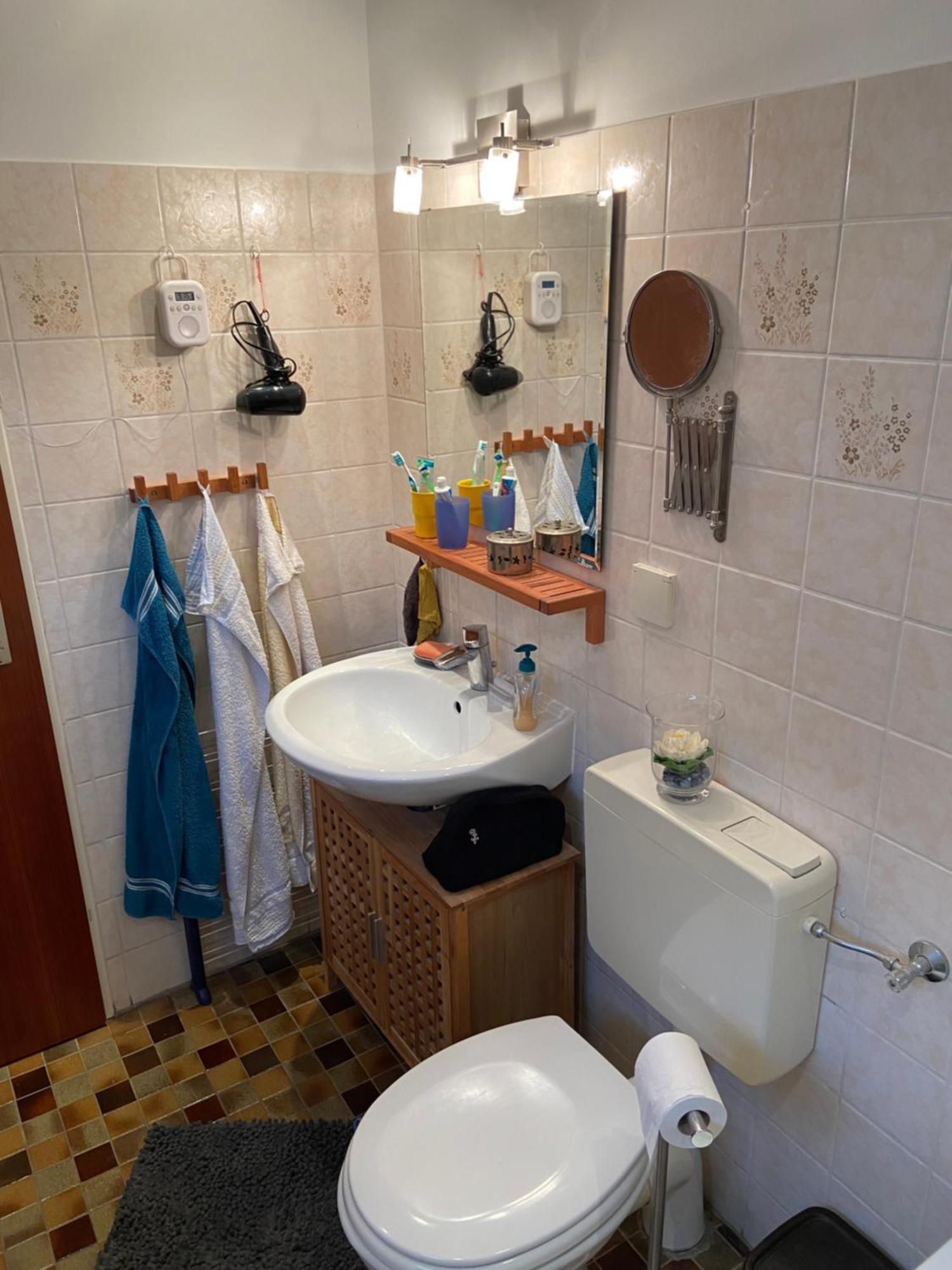 Ferienhaus Glueckspilz Beim Hennesee メシェデ エクステリア 写真